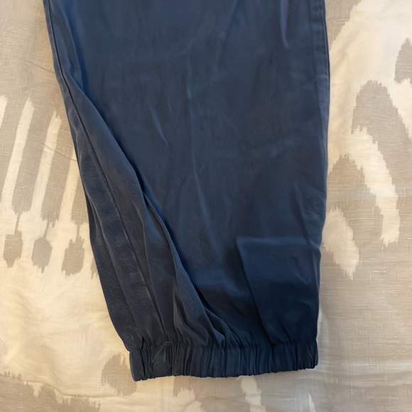 VS Pink, blue easy joggers, new with tags - Picture 2 of 5